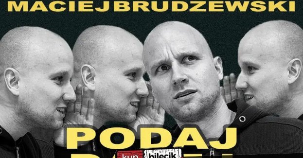 Zapraszamy 17 listopada 2026 roku do Centrum Kultury Karolinka, Radzionków, Plac Jana Pawła II 2.